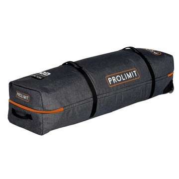 Quiver Prolimit Stacker DLX - 150x45 - czarny