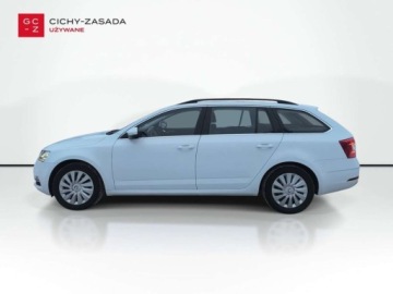 Skoda Octavia III Kombi Facelifting 1.5 TSI ACT 150KM 2019 Skoda Octavia Style 1.5 TSI 150KM Salon PL Podgrz. fotele Klimatyzacja, zdjęcie 1