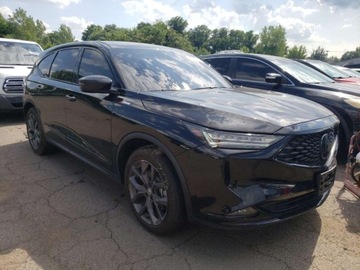 Acura MDX II 2024 Acura MDX A-Spec 2024 3.5l 3.5 Benzyna 290KM, zdjęcie 4