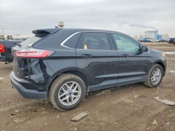 Ford Edge II 2022 Ford Edge Sel 2022 2.0 Benzyna 250KM, zdjęcie 3