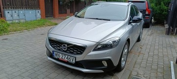 Volvo 2014 Volvo V40 Cross Country 2.0 T4 Summum AWD,180KM,