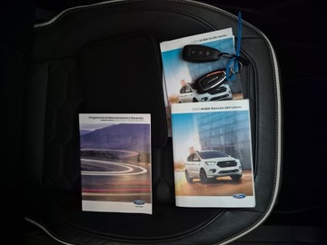 Ford Kuga II SUV Facelifting 2.0 TDCi 180KM 2018 Ford Kuga 2.0 TDCi Vignale, zdjęcie 35