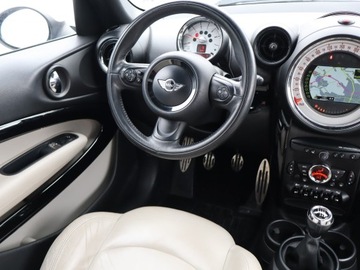 Mini Paceman Hatchback 3d 2.0 D 143KM 2013 MINI Paceman Cooper SD, Skóra, Navi, Xenon, zdjęcie 6
