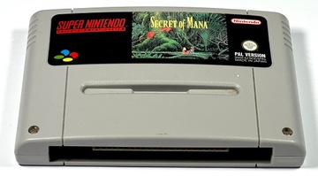 Secret Of Mana Super Nintendo Snes