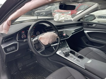 Audi A6 C8 Avant 3.0 50 TDI 286KM 2020 Audi A6 Allroad Quattro Skóra 4strefy Pamięć, zdjęcie 8