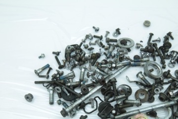 SUZUKI GSX-R GSXR 600 SRAD 96-00 БОЛТЫ ВИНТЫ