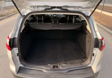 Ford Focus III Kombi 1.6 EcoBoost 150KM 2011 Ford Focus TITANIUM 1.6EB 150ps 6Biegow Tylko115TysPrzebiegu SamParkuje UN, zdjęcie 34