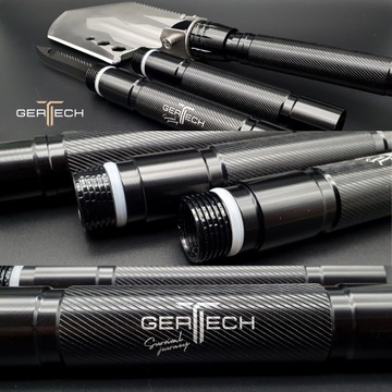 СКЛАДНАЯ ПИЛА Лопата для выживания GERTECH SPADE