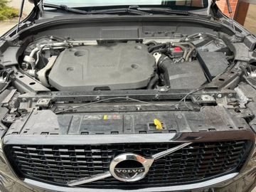 Volvo XC60 II 2020 Volvo XC 60 2.0 diesel automat zarej w PL bezwypadkowy ksiazka serwis, zdjęcie 31