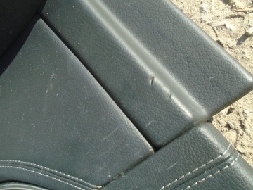 MERCEDES W213 СЕДАН ДВЕРИ БОКОВЫЕ ПЕРЕДНИЕ ЗАДНИЕ ОБИВКА