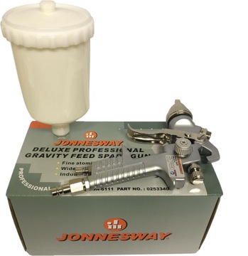 JONNESWAY Краскораспылитель с соплом 1,4 JA-6111