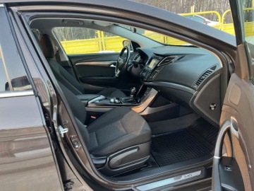 Hyundai i40 Sedan Facelifting 1.7 CRDi 141KM 2017 Hyundai i40 1,7CRDI-141KM Automat, Zarejestrowany, Xenon, Navi, Alufelgi, zdjęcie 11