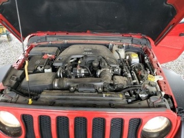 Jeep 2021 Jeep Wrangler 2021r., UNLIMITED SPORT, od ubezpieczalni 3.6 Benzyna 285KM, zdjęcie 11