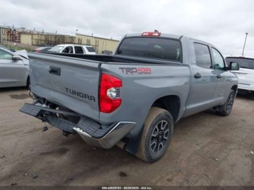 Toyota Tundra II 2021 Toyota Tundra SR5 2021 5.7l 5.7 Benzyna 381KM, zdjęcie 5