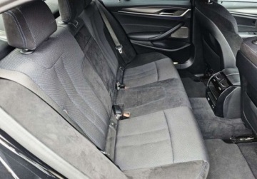 BMW Seria 5 G30-G31 Limuzyna 530i 252KM 2020 BMW Seria 5 2.0 PB 252KM AT XDRIVE M Sport FV23 Salon PL Serwis ASO Gwaran, zdjęcie 8