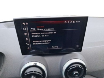 Audi Q2 SUV Facelifting 1.5 35 TFSI 150KM 2025 Audi Q2 FV, Carplay, przygotowanie do haka, pakiet parking 1.5 Benzyna, zdjęcie 27