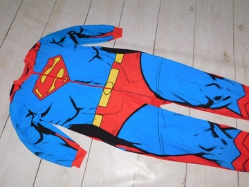 SUPERMAN strój rozmiar M/L Stroje PRZEBRANIA