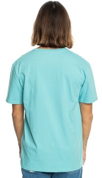 T-shirt Quiksilver Tradesmith - BHA0/Marine Blue