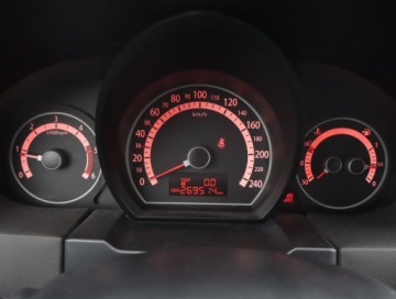 Kia Ceed I SW Facelifting 1.6 CRDi VGT 115KM 2010 Kia Ceed 1.6 CRDi, Salon Polska, Klima, zdjęcie 10