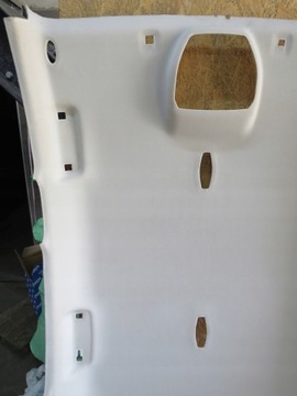 FORD FOCUS MK3 HB PODSUFITKA