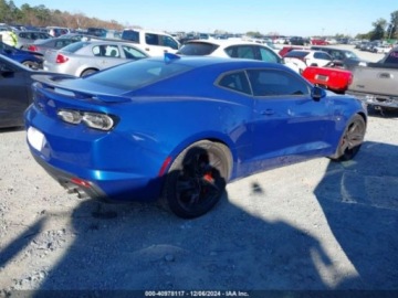 Chevrolet Camaro VI Coupe 6.2 455KM 2022 Chevrolet Camaro 2022r., 6.2L 6.2 Benzyna 455KM, zdjęcie 3