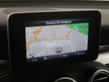 Mercedes Klasa A W176 2017 Mercedes GLC Coupe 300, Salon Polska, 4X4, zdjęcie 11