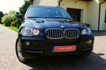 BMW X5 E70 SUV 3.0 sd 286KM 2008 BMW X5 286KM *Bardzo Ładna*Bezwypadkowa*, zdjęcie 3