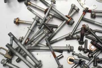 KAWASAKI ZX-6R 636 13-18 БОЛТЫ ВИНТЫ