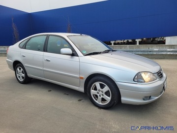 Toyota Avensis I Sedan 1.8 129KM 2001 Toyota Avensis 1.8i Bardzo ladna Bezwypadkowa 1.8 Benzyna 129KM, zdjęcie 7