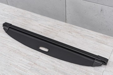 BMW X3 G01 2017+ ЧЕРНАЯ ШТОРКА БАГАЖНИКА