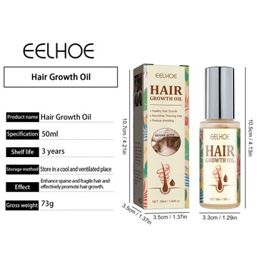 Эфирное масло для роста волос против волос