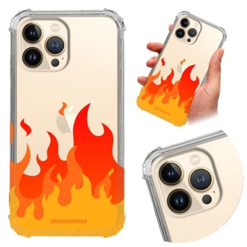 Etui ANTI-SHOCK do IPHONE 13 PRO MAX Modern Wzory