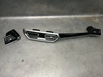 BMW 3 G20 G21 Panel klimatyzacji dekor