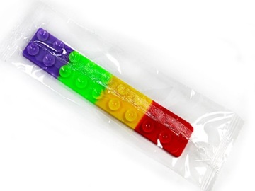 SQUIDOPOP FIDGET ZABAWKA SILIKONOWA PRZYSSAWKA