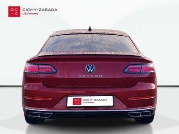 Volkswagen Arteon Fastback Facelifting 2.0 TSI 190KM 2022 Volkswagen Arteon 2.0 TSI 190KM, Kamera, Asystenci, Ambiente, Gwarancja 2.0, zdjęcie 3