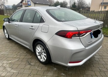Toyota Corolla XII Sedan 1.5 VVT-i 125KM 2022 Toyota Corolla 1.5 Comfort, zdjęcie 2