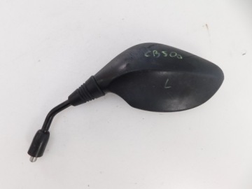 HONDA CB 500 ЗЕРКАЛО ЛЕВОЕ