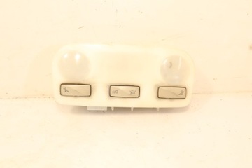 OSVĚTLENÍ KABINY PŘEDNÍ RENAULT FLUENCE FACELIFT