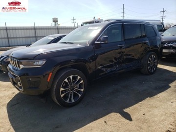 Jeep Grand Cherokee IV 2021 Jeep Grand Cherokee JEEP GRAND CHEROKEE L OVER...