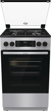 KUCHNIA GORENJE GK5C61SH Advanced SREBRNA 50 cm