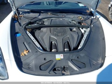 Porsche Panamera II Liftback Facelifting 2.9 330KM 2022 Porsche Panamera 2022 44 PLATINUM EDITION 2.9 Benzyna 330KM, zdjęcie 11