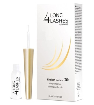 LONG4LASHES AA Oceanic Sensational сыворотка, ускоряющая рост ресниц 3мл