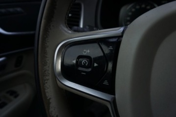 Volvo XC90 II SUV 2.0 D5 235KM 2016 Volvo XC 90 Bezwypadek SalonPL D5 AWD ACC Kamera Panorama FV23, zdjęcie 10