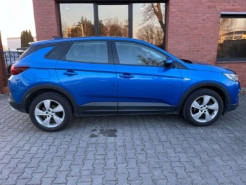 Opel 2021 Opel Grandland X 1.5 diesel 130 KM 6 biegow kamera 360 zarej w PL zam, zdjęcie 26