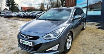 Hyundai i40 Kombi 1.6 GDI 135KM 2013 Hyundai i40 BENZYNA nawigacja KAMERA hands free SUPER OKAZJA polecamy, zdjęcie 1