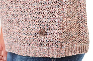 LEE sweter pink SS KNIT _ M
