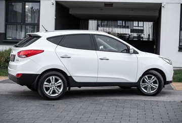 Hyundai ix35 SUV 1.6 GDI 135KM 2013 HYUNDAI IX35 1.6 BENZYNA 135Km Manual, Pakiet Chrom, Szwajcaria, zdjęcie 3