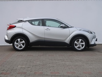 Toyota C-HR I Crossover 1.2L Turbo 116KM 2017 Toyota C-HR 1.2 Turbo, Salon Polska, VAT 23%, zdjęcie 5