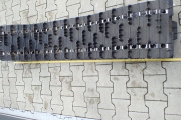 Polaris Indy 600 Widetrak Гусеничный привод