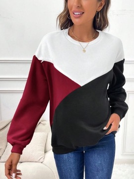 SHEIN СВИТШОТ ДЛЯ МАТЕРИАЛОВ S 483